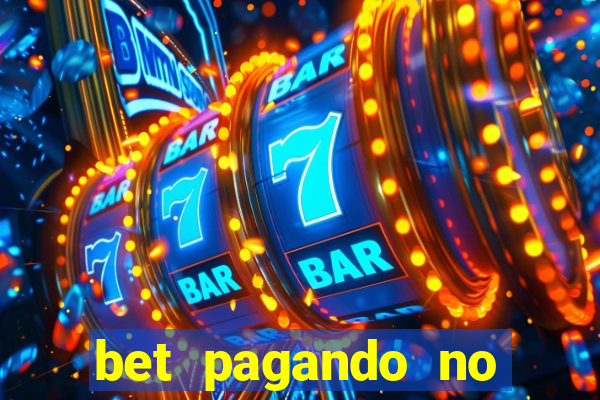 bet pagando no cadastro sem deposito